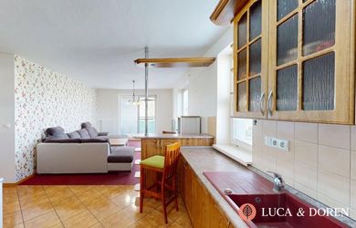 Rezervované | 2-izbový veľkometrážny byt | Ilava | 73m²‬ | Terasa | Parkovacie miesto