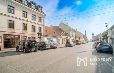 Na predaj plne fungujúce a zariadené štúdio priamo v centre Trnavy