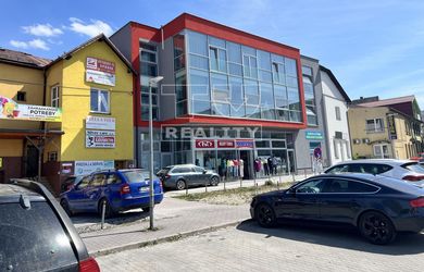 Centrum Čadce, polyfunkčný objekt