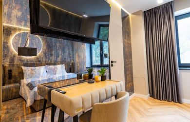 Komplet vybavený apartmán – Belá Oasis Resort – investícia do rekreačného bývania