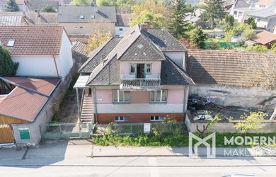 Na predaj rodinný dom vhodný na rekonštrukciu v Stupave