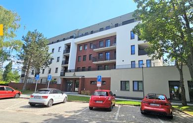 Exkluzívne PNORF – novostavba strešného 3i bytu, 95 m2, terasa, park. státie, Sĺňava, Banka - Piešťany