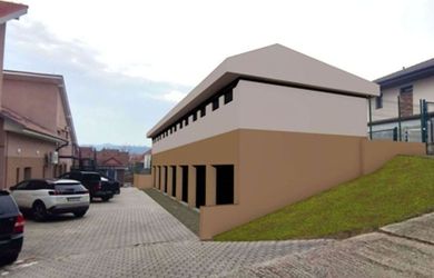 PNORF – novostavba 14 garáží s pozemkom a el. prípojkou, od 19 m2, Koperníkova ul.