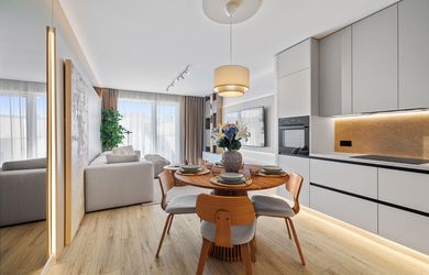 OCCAM | Moderné bývanie v projekte Aurora Residence – priestranný 3i byt