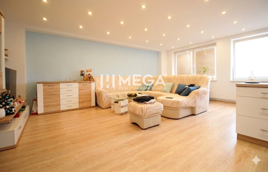 ZNÍŽENÁ CENA EXKLUZÍVNE NA PREDAJ: 3-IZBOVÝ BYT 94 m² | PARKOVACIE MIESTO | KLIMATIZÁCIA | KOMPLET ZARIADENÝ | KOŠICE – ŠACA
