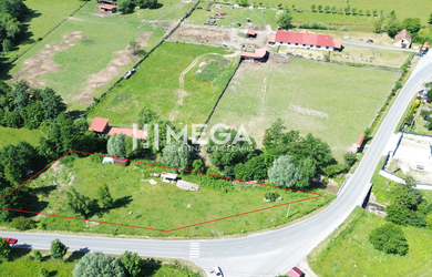 SUPER ZĽAVA PREDAJ POZEMKU V OBCI PTIČIE - iba 7km od mesta