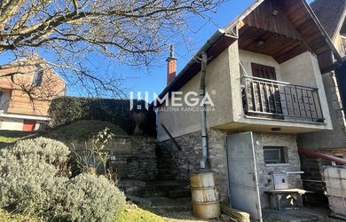 Na predaj chata s vinicou a 2 pivnicami, obec Viničky-Zajačí skok, okres Trebišov