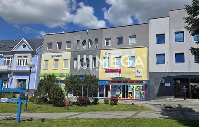 NA PRENÁJOM LUKRATÍVNY PRIESTOR NA NÁMESTÍ v meste Humenné