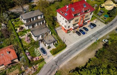 HD REALITY, Na predaj stavebný pozemok v centre mesta Banská Štiavnica