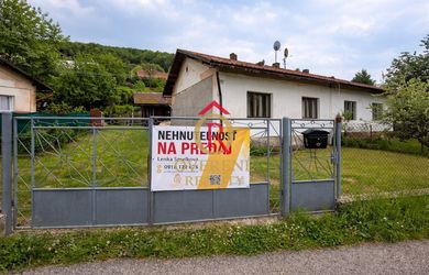 Exkluzívne- domček na kraji horskej dedinky - Železník okres Revúca D010LSM