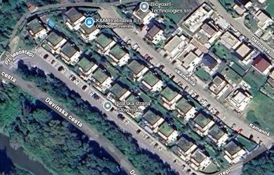 Parkovacie miesto na predaj Kamenná ulica Devín