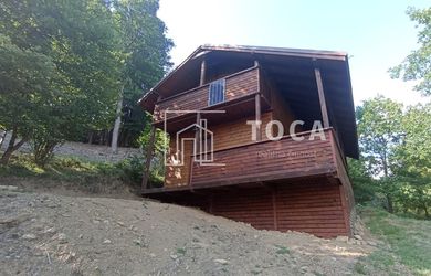 TOCA real – Chata na predaj – Kolárovice / okres Bytča