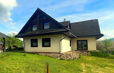 Rodinný dom Horná Lehota INVESTÍCIA aj bývanie