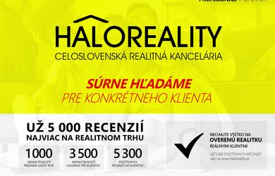 HALO reality - Kúpa rodinný dom Kolta