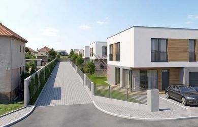CreeX Reality - slnečný pozemok so súkromným prístupom - Piešťany