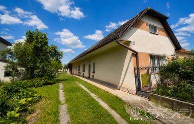BOSEN | Rodinný dom s pozemkom 550 m²  - Trenčianska Turná