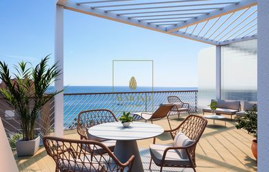 Exkluzívne apartmány blízko Alicante s výhľadom na more