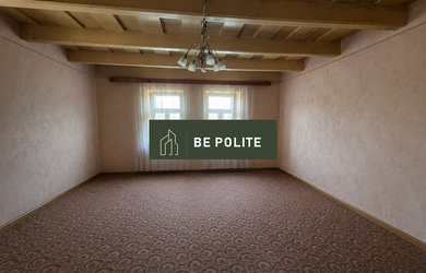 EXKLUZÍVNE Predaj 2/3 izb. RD, 80 m2, 11 á pozemok, 15 km Podhájska