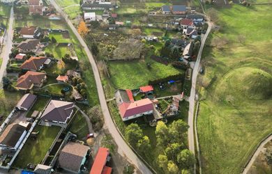 Predaj pozemok Nitra/ Báb 2247 m2