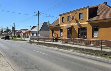 Predaj pohostinského zariadenia v obci Lužianky