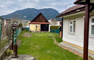 Rodinný dom - Chalupa na predaj v obci Lisková