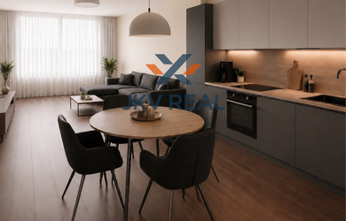 Na predaj 2-izbový byt v projekte Tri Veže – Bajkalská ulica