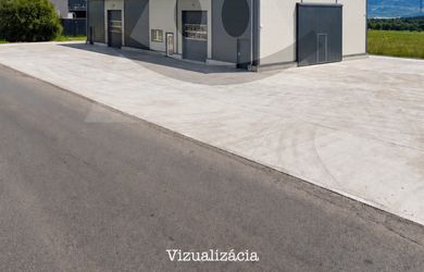Komerčný pozemok na predaj, Priekopa