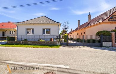ALL INCLUSIVE | Na predaj 3-izbový rodinný dom, Povoda