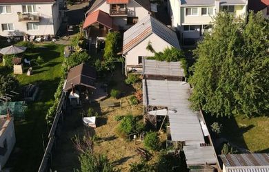 Dom s nádherným výhľadom v lukratívnej lokalite, Lučenec