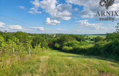 Rekreačný pozemok na stavbu viničného domu (505 m²) pri Margite-Ilone