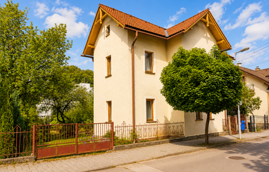 Na predaj rodinný dom Turčianske Teplice