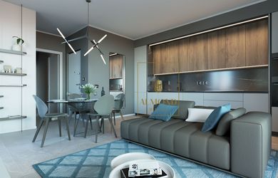Novostavba apartmánov v meste Alghero