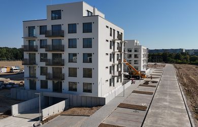 AZ. Byty Kamenáč – 1 izbový byt v  Kamenáči