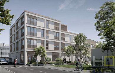 B4.2 - Moderné mestské bývanie v projekte REZIDENCIA STELA