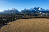 Orná pôda 3400 m2, Stará Lesná, Stará Lesná, Kežmarok