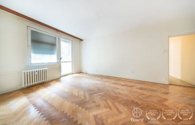 BOSEN | REZERVOVANÉ 3-izb 75m2 pripravený na rekonštrukciu, Chrenová - Nitra