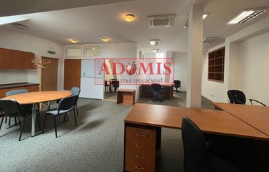ADOMIS - Prenájom kancelárskych priestorov Moyzesová-Košice