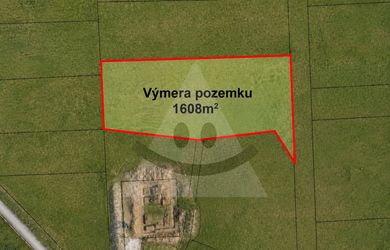 Liptovská Štiavnica, Pokoj, súkromie a príroda – stavebný pozemok 1 608 m²