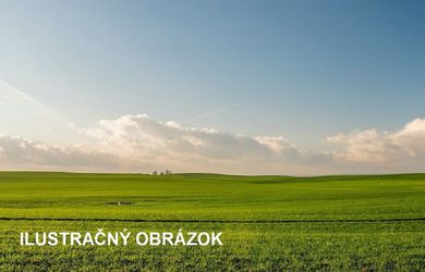 TOCA real – pozemok v Kotešovej o výmere 1.450m2