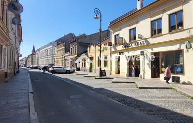 Predaj - dom v historickom centre - Košice /N111-12-EMJUe