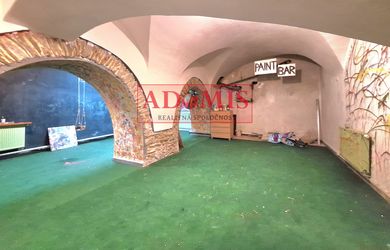 Adomis - predáme nebytový priestor 114m2 Alžbetina ul.Košice