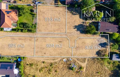 ROZĽAHLÉ STAVEBNÉ POZEMKY PRIPRAVENÉ NA OKAMŽITÚ VÝSTAVBU