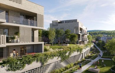 RIEVKY, 3-i byt, 92 m2 – EXKLUZÍVNE BÝVANIE PRI POTOKU A LESE