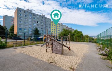2 izbový byt, veľké izby, rekonštrukcia, ihneď voľný, Košice