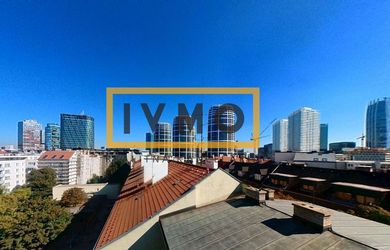 Unikátny 5i. PENTHOUSE 215m2, TERASA, balkóny, krb, KLÍMA, výťah, Lazaretská ul., PRÉMIOVÁ ADRESA v srdci Starého Mesta, 5min od OC EUROVEA a nábrežia