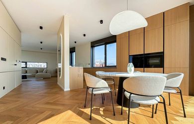 PERGO - Luxusný 5-izbový penthouse blízko Horského Parku