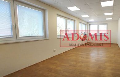 ADOMIS – prenájom kancelárskych priestorov 190m², Rampová ulica, Košice I