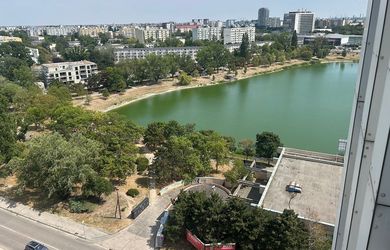 2-izbový tehlový byt s loggiou – EDEN Park, Bratislava II, Ružinov-Štrkovec