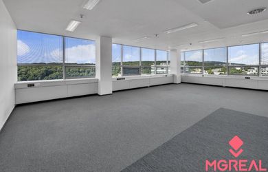 Reprezentatívne kancelárie 318m2, Westend Tower, Dúbravská cesta