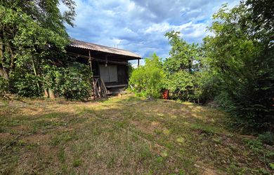 Záhrada s chatou, Ľudvíkov dvor, Košice – Šaca